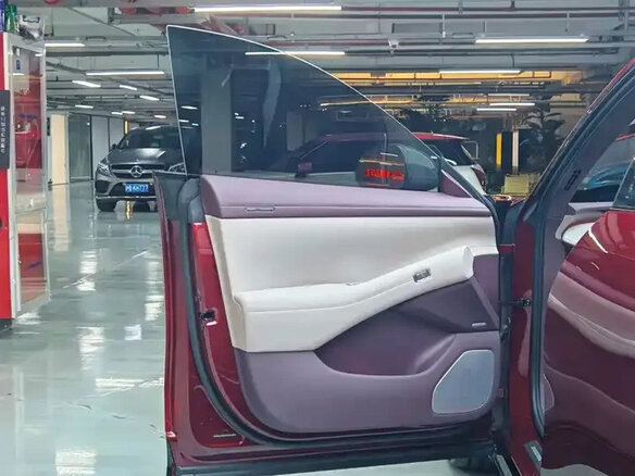 2026 Xiaomi YU7 GT, пурпурный, 11648099 рублей - вид 12