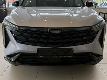 2026 Geely Cityray, серый, 3384990 рублей - вид 21