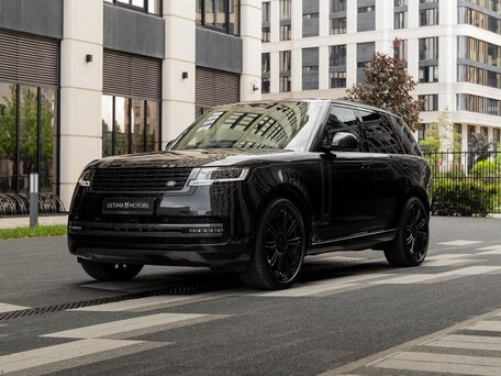 Land Rover Range Rover V