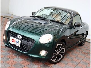 2022 Daihatsu Copen II, зелёный, 930000 рублей, вид 2