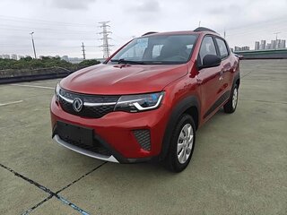 2022 Dongfeng Nano EX1, красный, 776000 рублей, вид 1