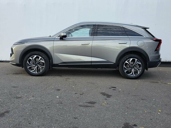 2025 Haval F7 II, серый, 2760000 рублей - вид 7