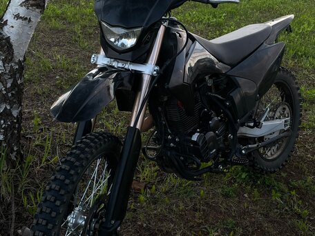 2025 XGZ CQR-CB300, чёрный, 95000 рублей, вид 2