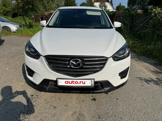 Mazda CX-5 I Рестайлинг