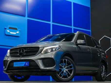 Mercedes-Benz GLE I (W166)