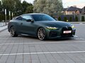 2020 BMW 4 серии M440i xDrive G22, G23, G26, чёрный, 5100000 рублей - вид 3