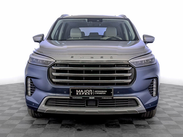 2022 Exeed VX I, синий, 2200000 рублей - вид 1