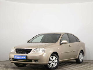 2008 Chevrolet Lacetti I, бежевый, 310000 рублей, вид 3