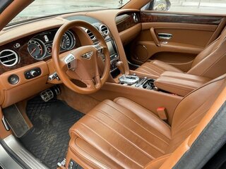 2013 Bentley Flying Spur II, чёрный, 7000000 рублей, вид 5