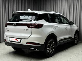 2022 Chery Tiggo 7 Pro I, белый, 1149000 рублей, вид 4