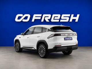 2026 Geely Galaxy M7, белый, 3699434 рублей, вид 2