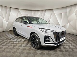 2024 Hongqi HS3, серый, 2996167 рублей, вид 3