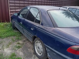 1994 Opel Omega B, синий, 115000 рублей, вид 1
