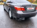 2008 Lexus LS 460 IV, серый, 1150000 рублей - вид 11