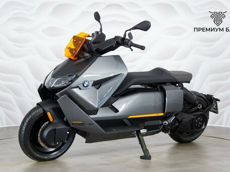2022 BMW CE 04, серый, 1199000 рублей, вид 3