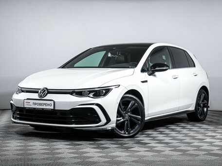 Volkswagen Golf VIII