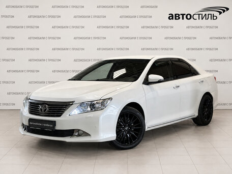 Toyota Camry VII (XV50)