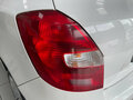 2012 Skoda Fabia II Рестайлинг, белый - вид 9