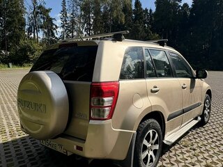 2011 Suzuki Grand Vitara II Рестайлинг, бежевый, 970000 рублей, вид 5