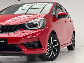 2022 Honda Life VI, красный, 1160000 рублей, вид 2