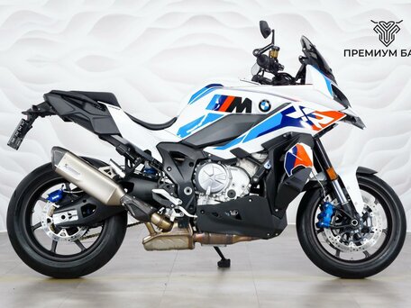 2024 BMW M 1000 XR, белый, 2699000 рублей, вид 1