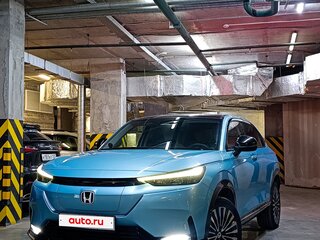 2022 Honda e:NS1, голубой, 2900000 рублей, вид 2