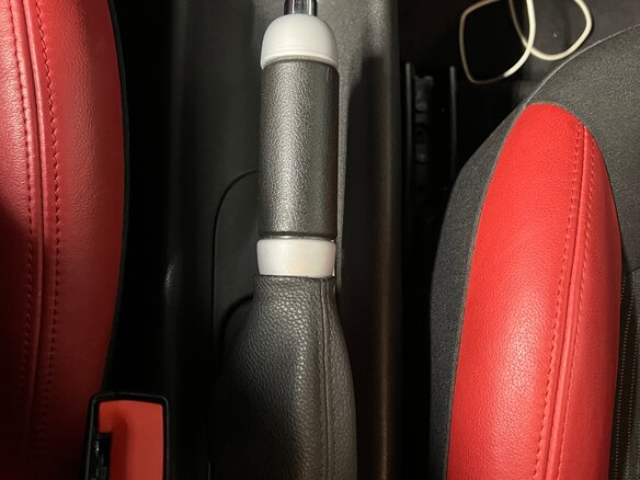 2008 Mini Hatch Cooper S II (R56), красный, 2100000 рублей - вид 10