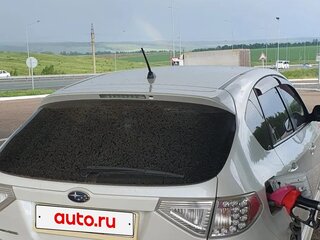 2010 Subaru Impreza III, белый, 650000 рублей, вид 2
