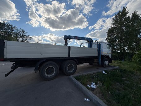 2008 МАЗ 6303, белый, 2750000 рублей, вид 5