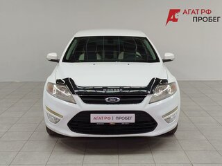 2012 Ford Mondeo IV Рестайлинг, белый, 681000 рублей, вид 2