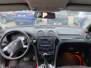 2013 Ford Mondeo IV Рестайлинг, чёрный, 800000 рублей, вид 5