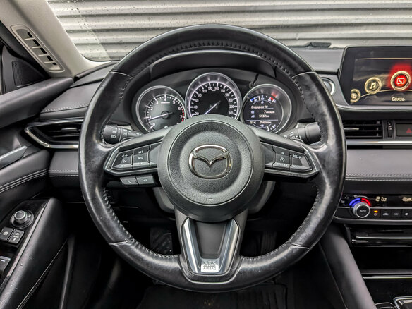 2021 Mazda 6 III (GJ) Рестайлинг 2, серый, 2845000 рублей - вид 20