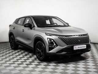 2024 Omoda C5 I Рестайлинг, серый, 2188000 рублей, вид 3