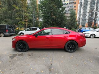 2014 Mazda 6 III (GJ), красный, 1300000 рублей, вид 5