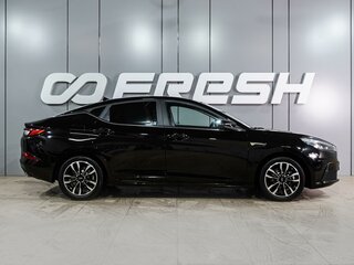 2023 JAC J7 I, чёрный, 1299000 рублей, вид 5