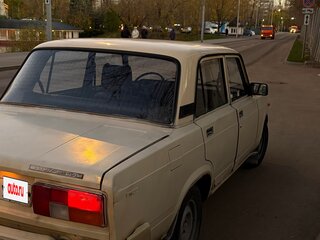 1997 Lada (ВАЗ) 2105, жёлтый, 120000 рублей, вид 3