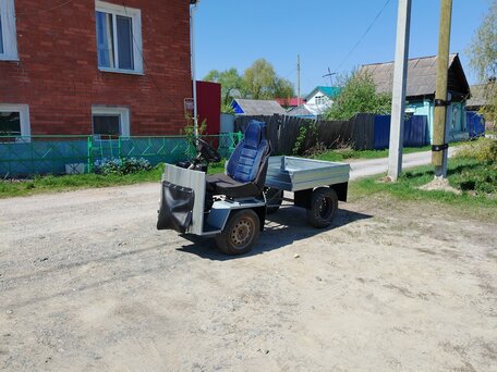 2026 Другие Неизвестна (сельскохозяйственные), серый, 90000 рублей, вид 2