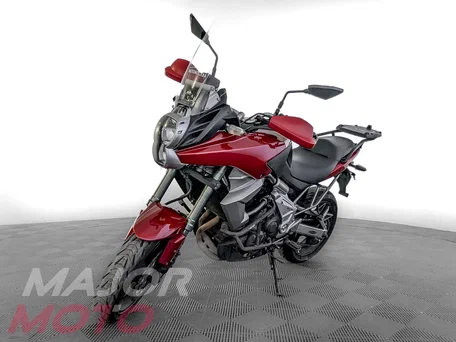 2011 Kawasaki Versys 650, красный, 430000 рублей, вид 4