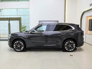 2026 Zeekr 8X 55 kWh, серый, 12500000 рублей, вид 4