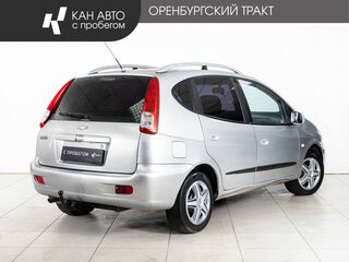 2007 Chevrolet Rezzo, серебристый, 370000 рублей, вид 3