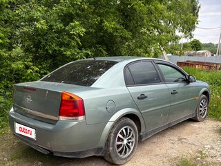 2003 Opel Vectra C, зелёный, 190000 рублей, вид 2