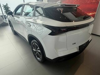 2026 Omoda C5 II, белый, 2579000 рублей, вид 5