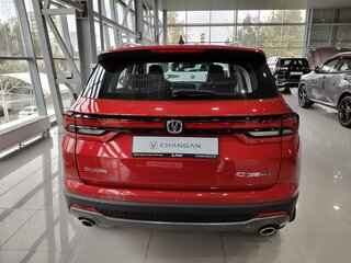 2024 Changan CS35 Plus I Рестайлинг, красный, 2709900 рублей, вид 5