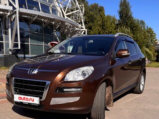2015 Luxgen Luxgen7 SUV, коричневый, 1295000 рублей, вид 1
