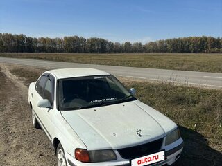 2001 Nissan Sunny B15, белый, 215000 рублей, вид 2