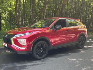 2021 Mitsubishi Eclipse Cross I Рестайлинг, красный, 2260000 рублей, вид 1