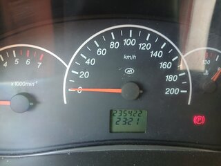 2007 Lada (ВАЗ) Priora I, чёрный, 220000 рублей, вид 5