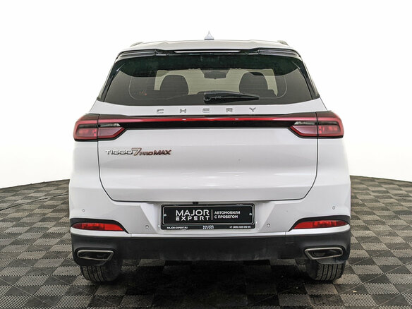 2024 Chery Tiggo 7 Pro Max I, белый, 1825000 рублей - вид 5