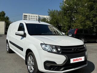 2022 Lada (ВАЗ) Largus I Рестайлинг, белый, 940000 рублей, вид 1