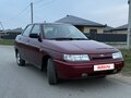 2005 Lada (ВАЗ) 2110, красный, 300000 рублей - вид 7